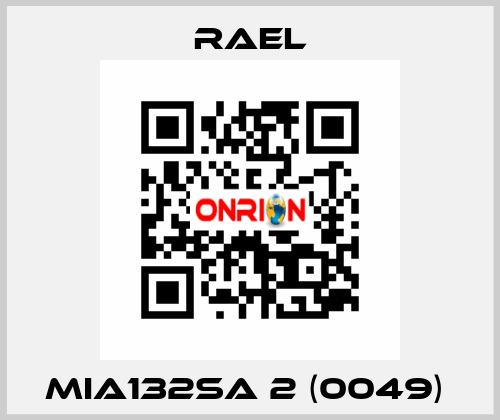 MIA132SA 2 (0049)  RAEL