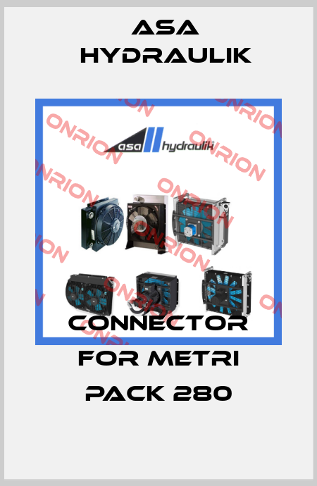 Connector for Metri Pack 280 ASA Hydraulik