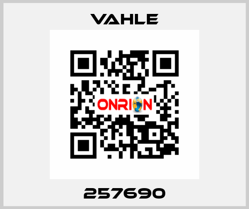 257690 Vahle