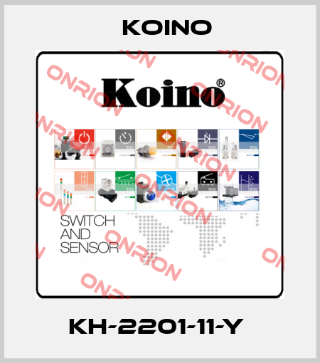KH-2201-11-Y  Koino