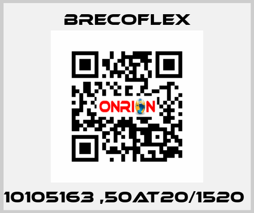 10105163 ,50AT20/1520  Brecoflex