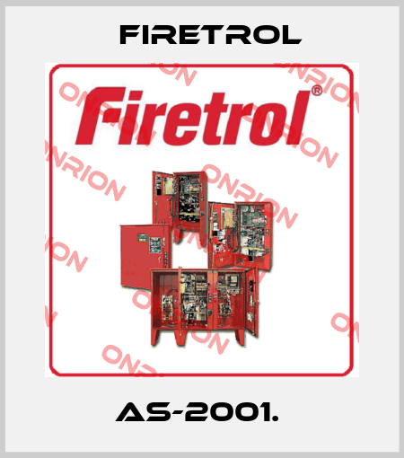  AS-2001.  Firetrol