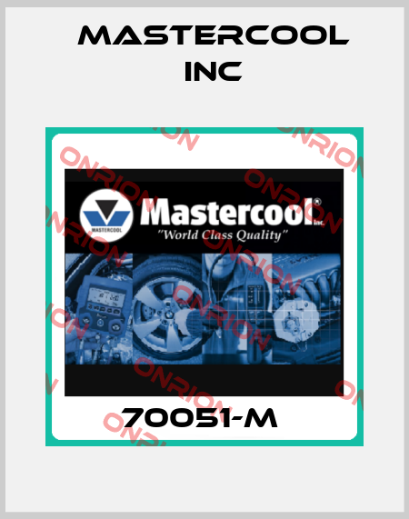 70051-M  Mastercool Inc