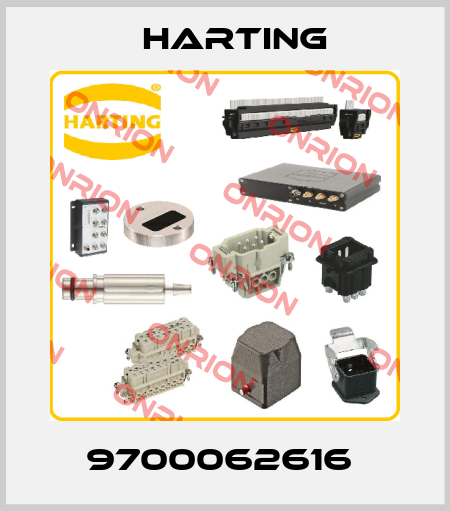 9700062616  Harting