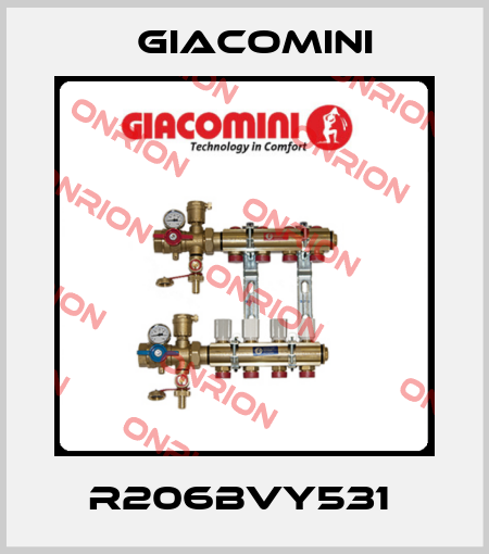 R206BVY531  Giacomini