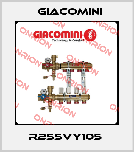 R255VY105  Giacomini