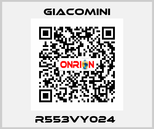 R553VY024  Giacomini
