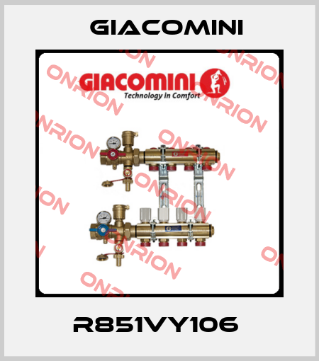 R851VY106  Giacomini