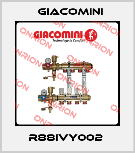 R88IVY002  Giacomini