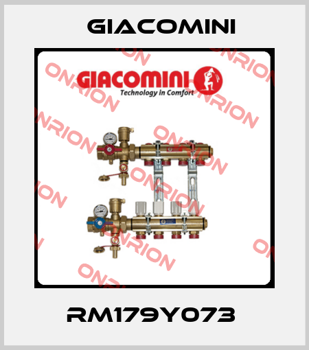 RM179Y073  Giacomini