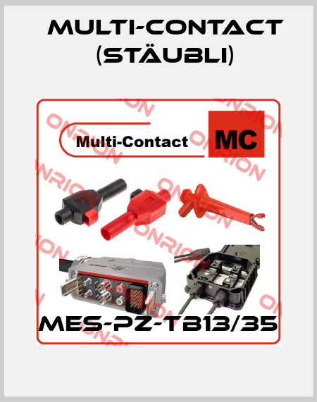 MES-PZ-TB13/35 Multi-Contact (Stäubli)