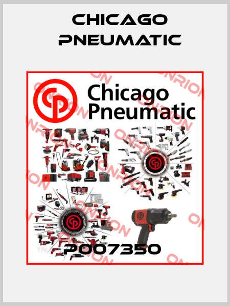 P007350  Chicago Pneumatic