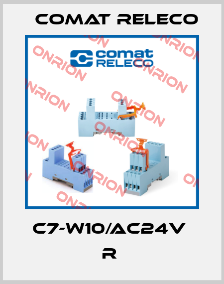 C7-W10/AC24V  R  Comat Releco