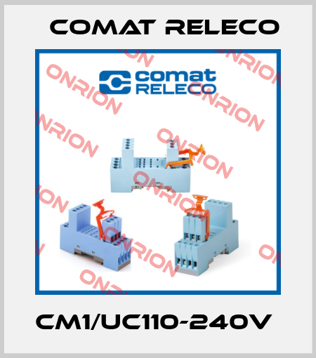 CM1/UC110-240V  Comat Releco