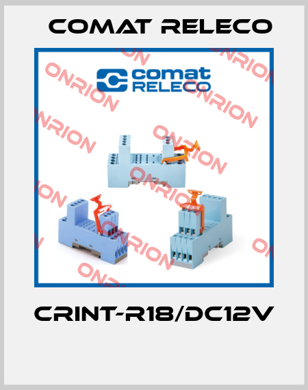 CRINT-R18/DC12V  Comat Releco