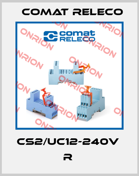 CS2/UC12-240V  R  Comat Releco