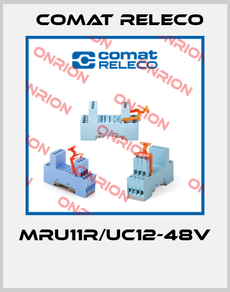 MRU11R/UC12-48V  Comat Releco