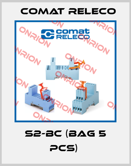 S2-BC (BAG 5 PCS)  Comat Releco
