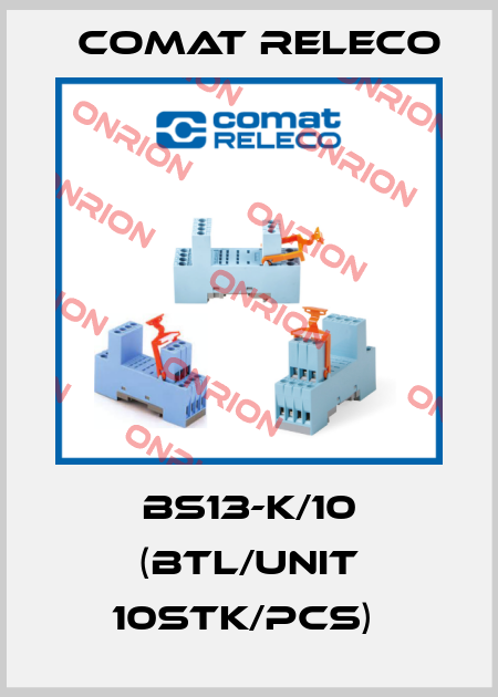 BS13-K/10 (BTL/UNIT 10STK/PCS)  Comat Releco