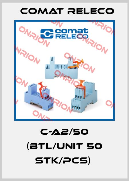 C-A2/50 (BTL/UNIT 50 STK/PCS)  Comat Releco