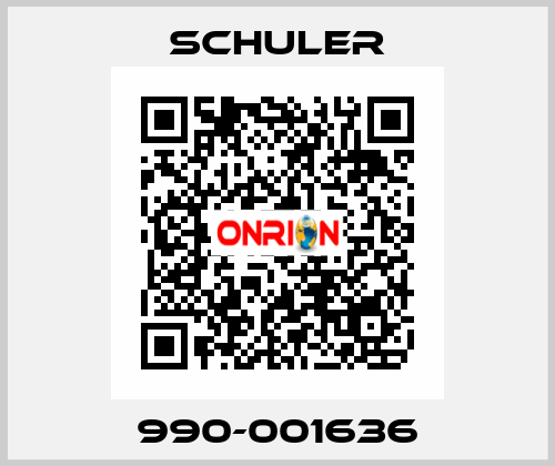 990-001636 Schuler