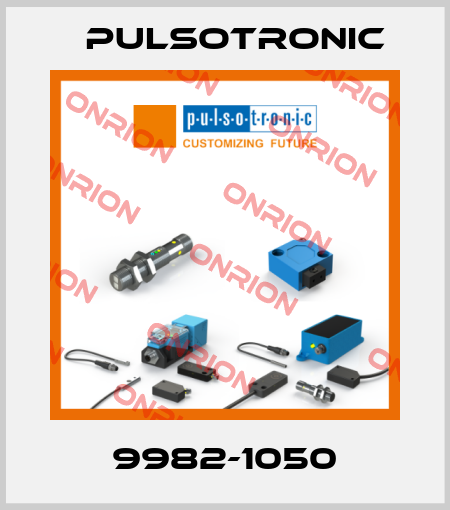 9982-1050 Pulsotronic
