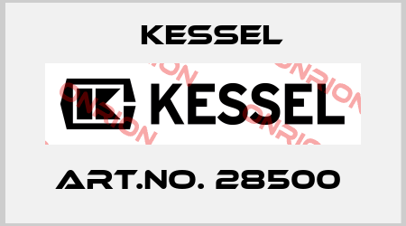 Art.No. 28500  Kessel
