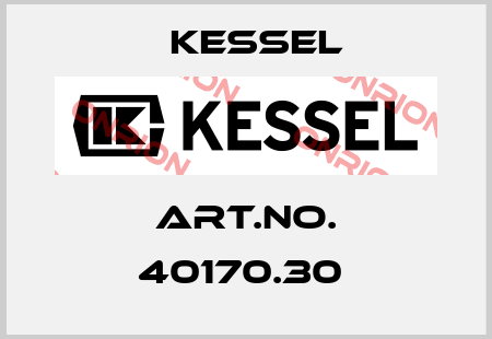 Art.No. 40170.30  Kessel