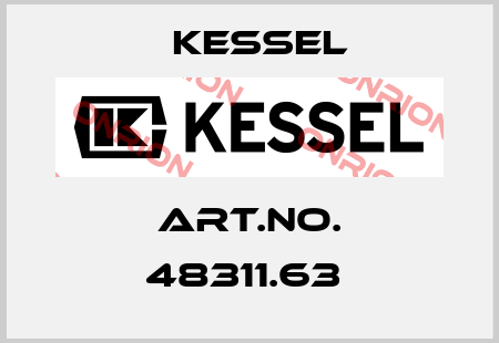 Art.No. 48311.63  Kessel