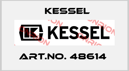 Art.No. 48614  Kessel