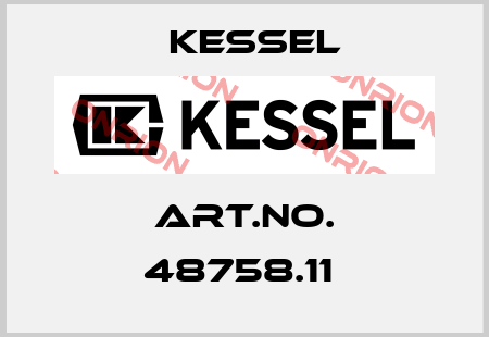 Art.No. 48758.11  Kessel