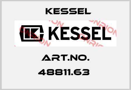 Art.No. 48811.63  Kessel
