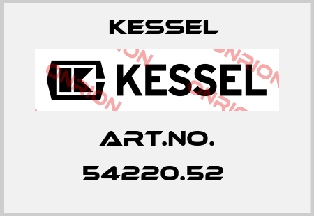 Art.No. 54220.52  Kessel