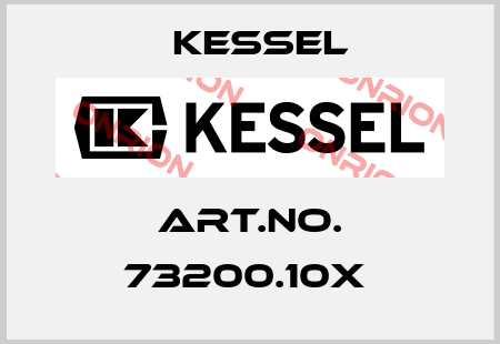 Art.No. 73200.10X  Kessel