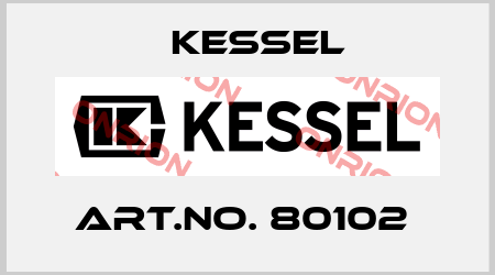 Art.No. 80102  Kessel