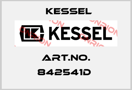 Art.No. 842541D  Kessel
