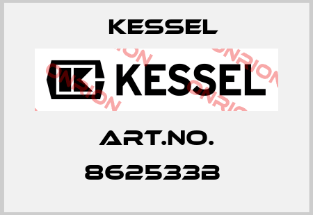 Art.No. 862533B  Kessel