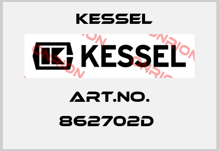 Art.No. 862702D  Kessel