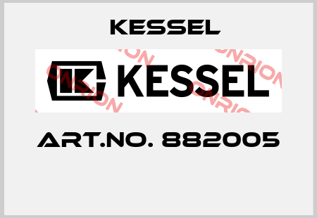 Art.No. 882005  Kessel