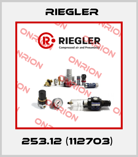 253.12 (112703)  Riegler