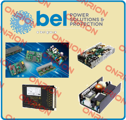 MAP130-4020  Bel Power Solutions