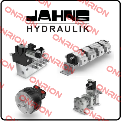 MTO-6-31-AVR160 Jahns hydraulik