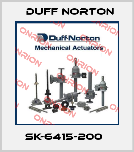  SK-6415-200   Duff Norton