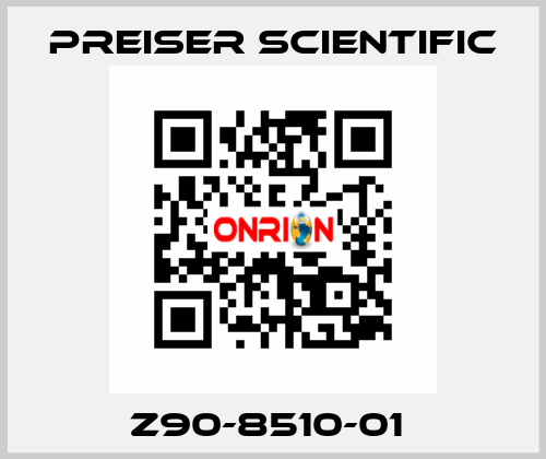 Z90-8510-01  Preiser Scientific