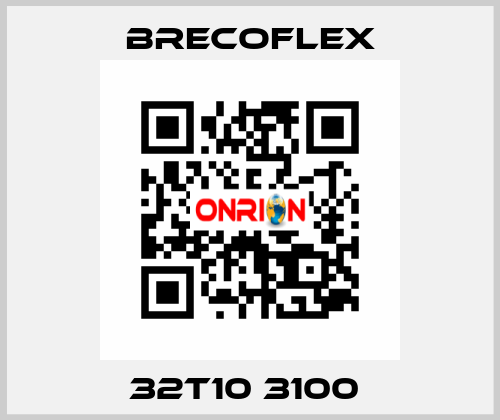 32T10 3100  Brecoflex