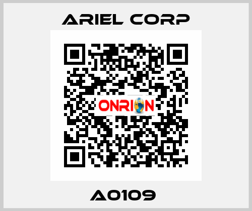 A0109  Ariel Corp