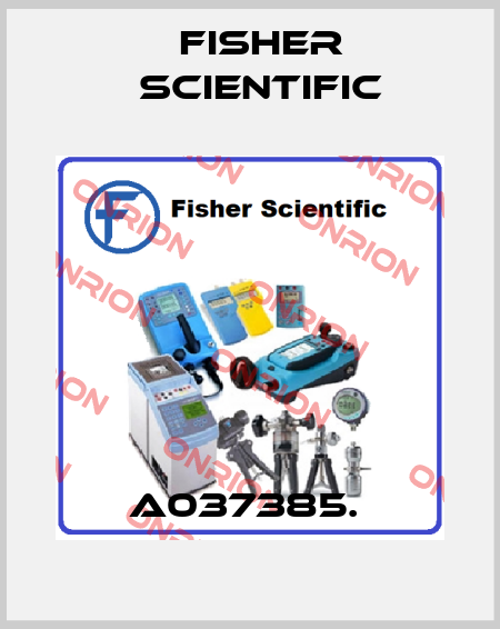 A037385.  Fisher Scientific