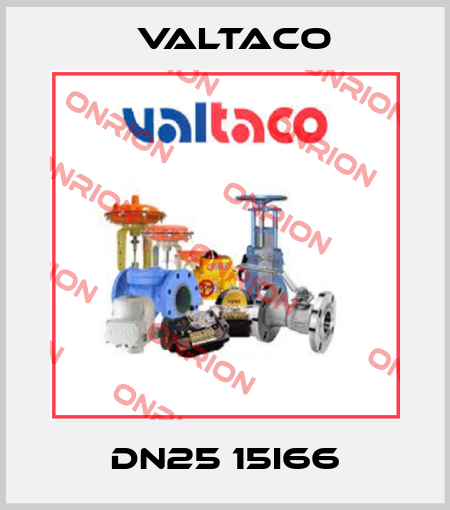 DN25 15i66 Valtaco