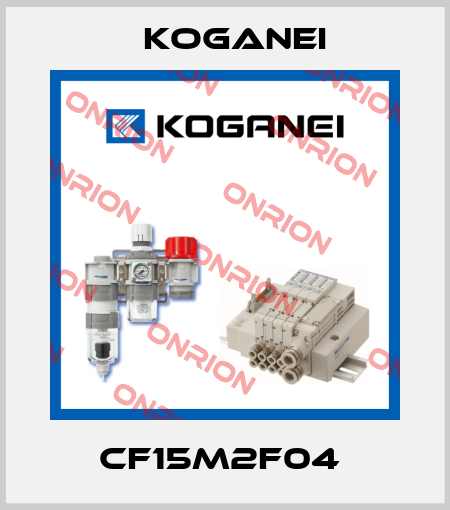 CF15M2F04  Koganei