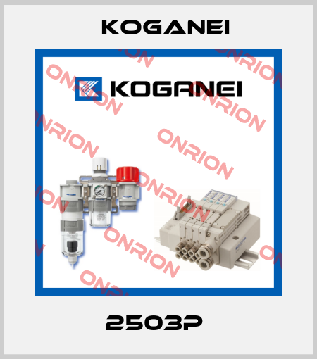 2503P  Koganei